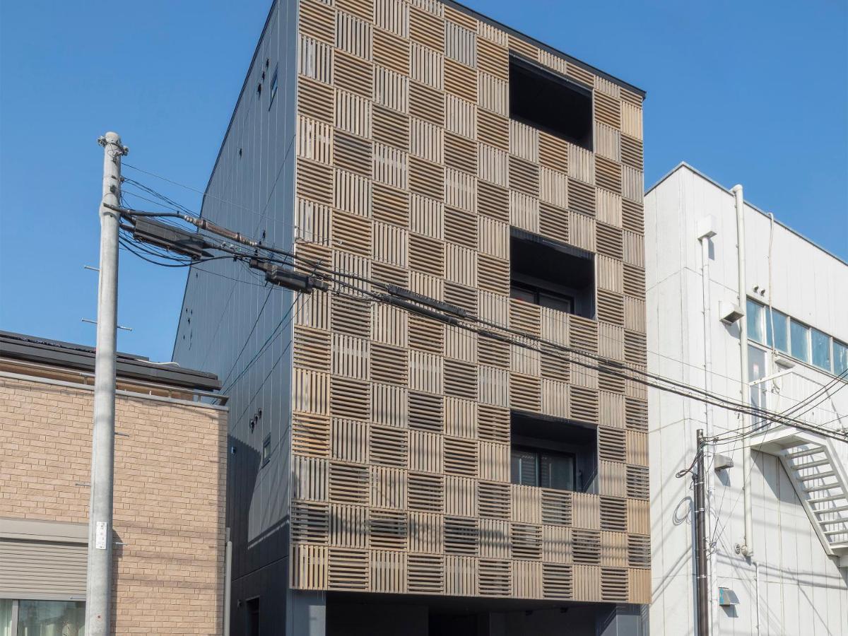 Family Inn Kei 慶 Kyoto Exterior photo