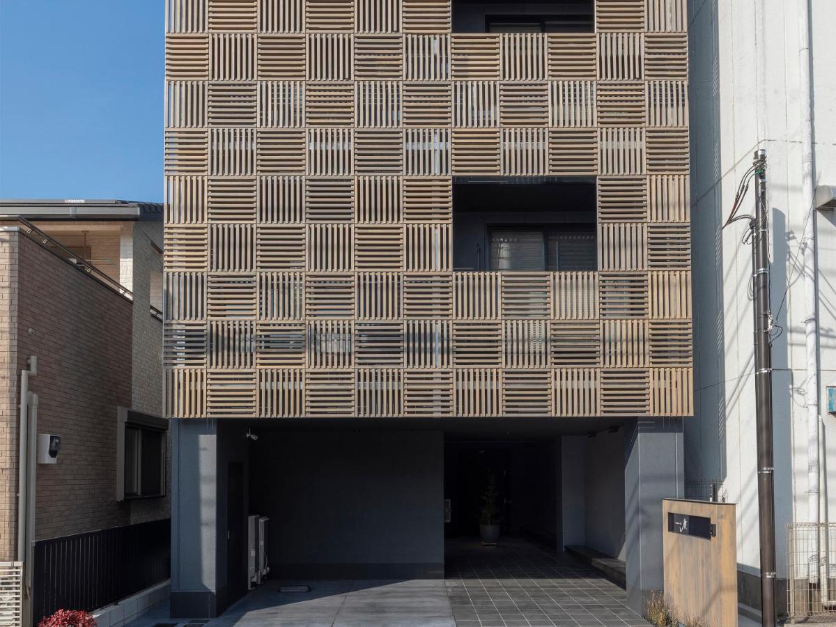 Family Inn Kei 慶 Kyoto Exterior photo